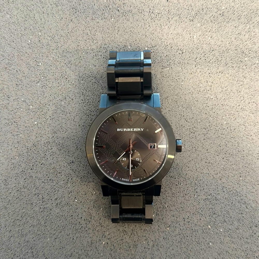 Burberry Watch